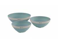 Outwell Collaps Bowl Set Classic Blue