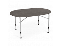 Dometic Zero Concrete Oval Table