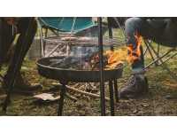 Camp Fire Tripod Deluxe Easy Camp