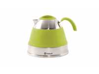 Outwell Collaps Kettle 2.5L Lime Green