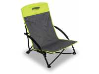 Cornwall Chair in Black and Green