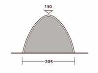 Outwell Free Standing Inner