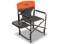 Surrey Chair in black and Orange
