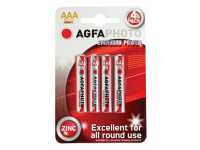 AAA Batteries (Pk 4)