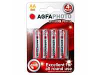 AA Batteries (pk 4)
