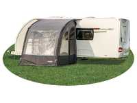 Quest Travel Smart Lynx 200 Air Awning