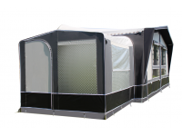 Optional Tall Annexe for CampTech Duchess