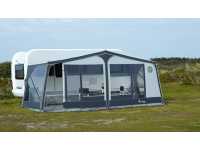 Isabella Sun Shine Plus Sun Canopy with optional front panels