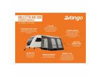 Vango Balletto Air 260 Elements ProShield2