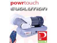 Powrtouch Evolution Twin Manual Motor Mover