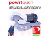 Powrtouch Evolution Twin Automatic Motor Mover