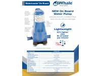Whale Watermaster FP0814 pump specifications