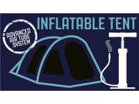 Outwell Hornet 6SA Inflatable Tent