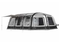 Dorema Magnum Air Force KlimaTex 390 with Additional Extension and optional sun canopy