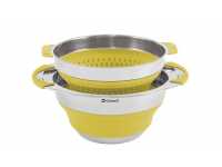 Outwell Collaps Pot and Lid with Colander