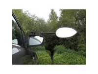 Milenco Aero3 Towing Mirrors - Standard (Convex) Glass grass