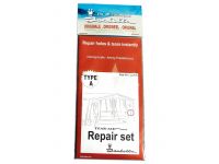 Isabella Tear-Aid Awning Repair Set (Type A)