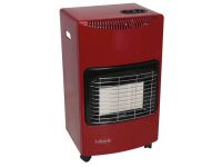 Quest Large Gas Cabinet Heater