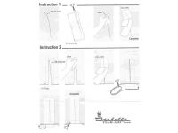 Isabella Tear-Aid Awning Repair Set (Type A) instruction