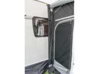 Kampa Limpet Fix Kit on the awning