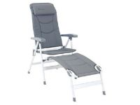 Isabella Light Grey Footrest (Chair not included)