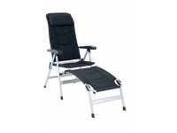 Isabella Blue Footrest (Chair not included)