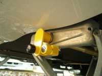 Milenco Adjustable Corner Steady Tube Locks