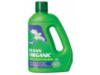 Elsan 2 Litre Organic Toilet Fluid and Rinse