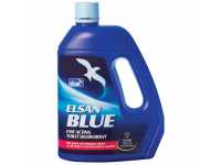 Elsan Blue 4 Litre Toilet Deodorant