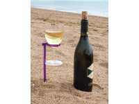 AAV Plastics Wine Glass Holder