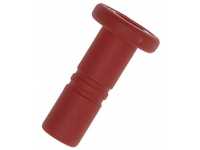 Whale Red End Plug