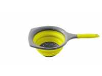 Yellow Collapsible Colander