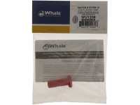 Whale Red End Plug