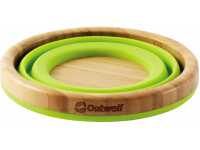 Collapsible Bamboo Bowl