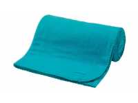 Blue Fleece Blanket