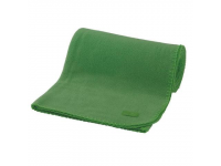Green Fleece Blanket
