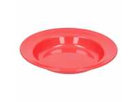 Red Deep Plate