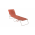 1091679 Tenby Warm Red Lounger
