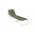 109167 Tenby Green Lounger Outwell