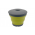 109236 Collaps Lime Green Bucket & Lid Outwell