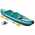 Sevylor Madison Inflatable Kayak Kit (2 paddles & pump)