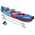 Sevylor Tahiti Plus Inflatable Kayak Kit (2 paddles & pump)