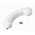 Whale Elegance combination handset (shower head) - White