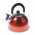 Kampa Brew 2L Whistling Kettle - Red