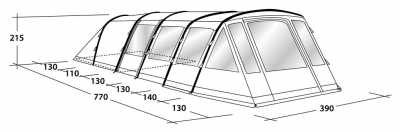 Clarkston Dimensions