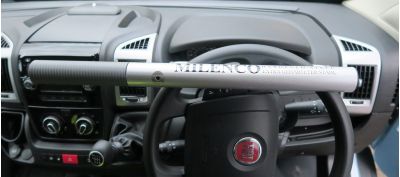 Milenco High Security Steering wheel lock
