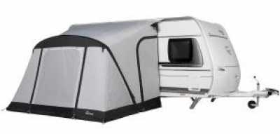 StarCamp Quick 'N Easy Air Caravan Awning