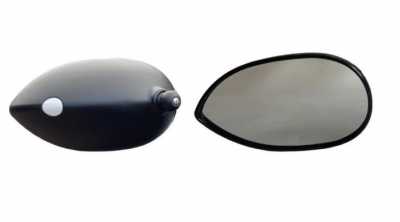 Milenco Aero Platinum Mirror Head Replacement