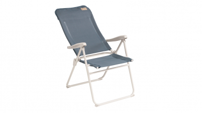 109161 Cromer Ocean Blue Chair Outwell