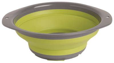 109228 Collaps Lime Green Bowl L